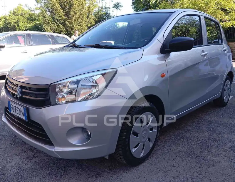 2016 Suzuki Celerio