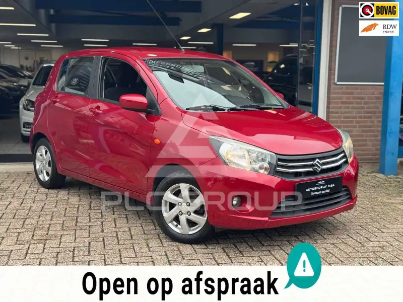 2016 Suzuki Celerio
