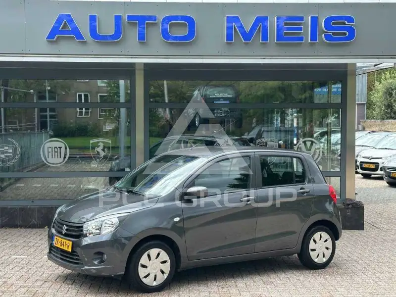 2016 Suzuki Celerio