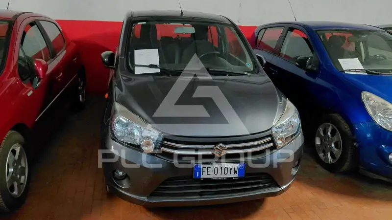 2016 Suzuki Celerio