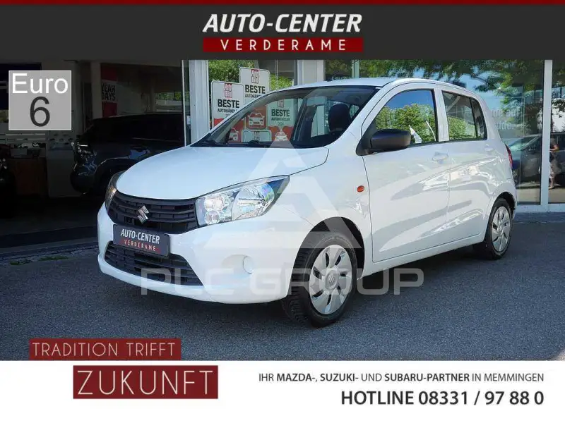 2016 Suzuki Celerio