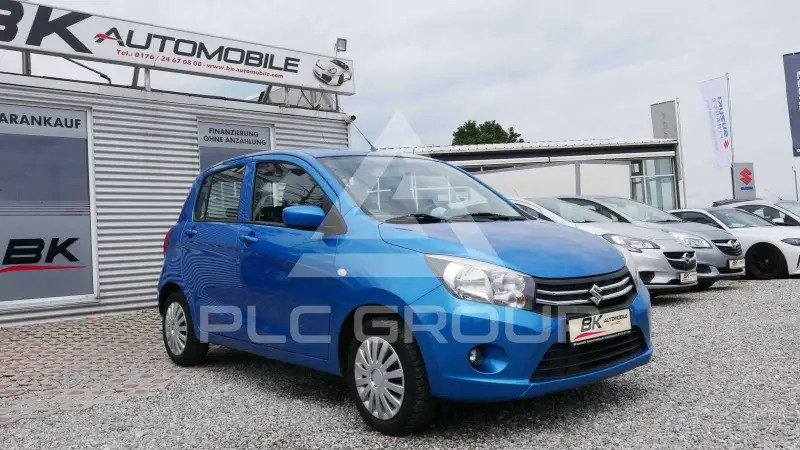 2016 Suzuki Celerio