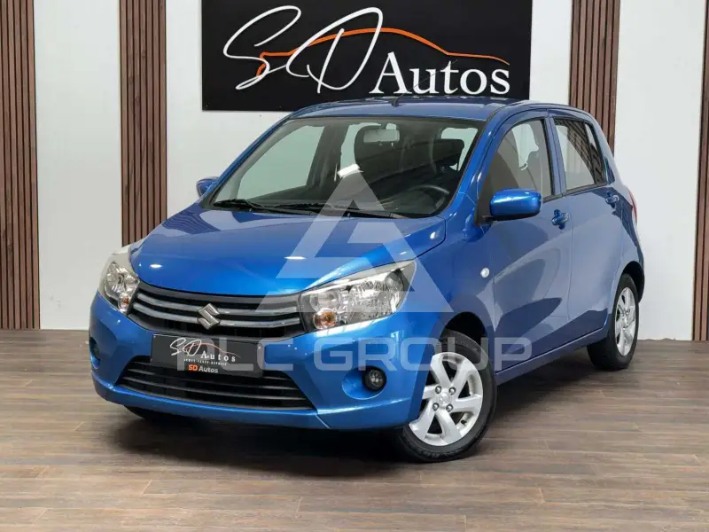2016 Suzuki Celerio