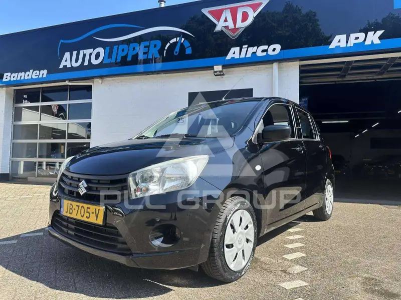 2016 Suzuki Celerio