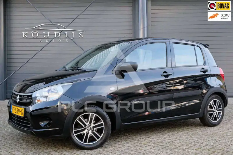 2016 Suzuki Celerio