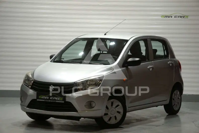 2016 Suzuki Celerio