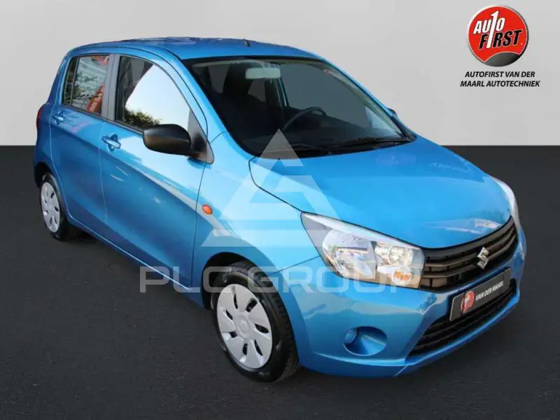 2016 Suzuki Celerio