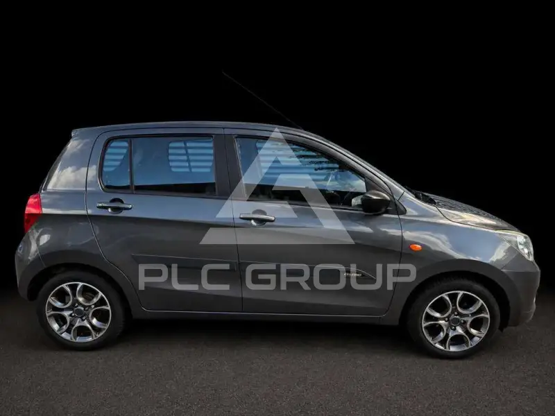 2016 Suzuki Celerio
