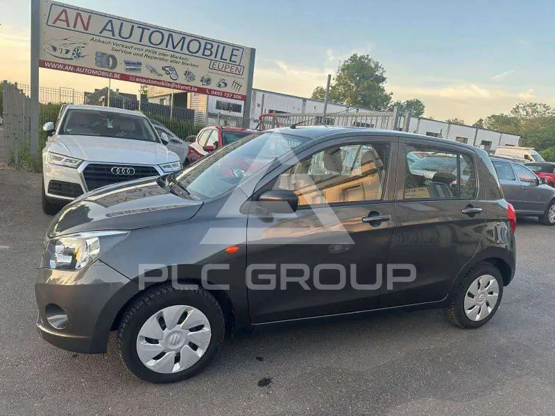 2016 Suzuki Celerio