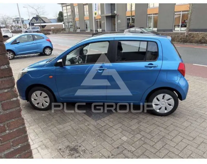 2016 Suzuki Celerio