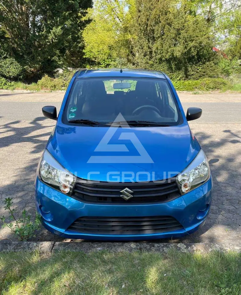 2016 Suzuki Celerio