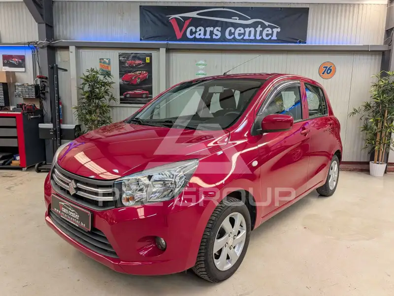 2016 Suzuki Celerio