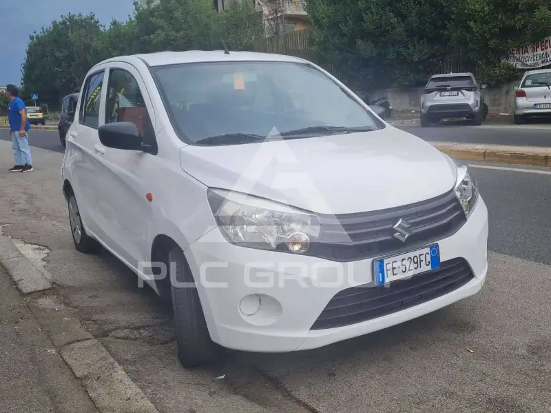 2016 Suzuki Celerio