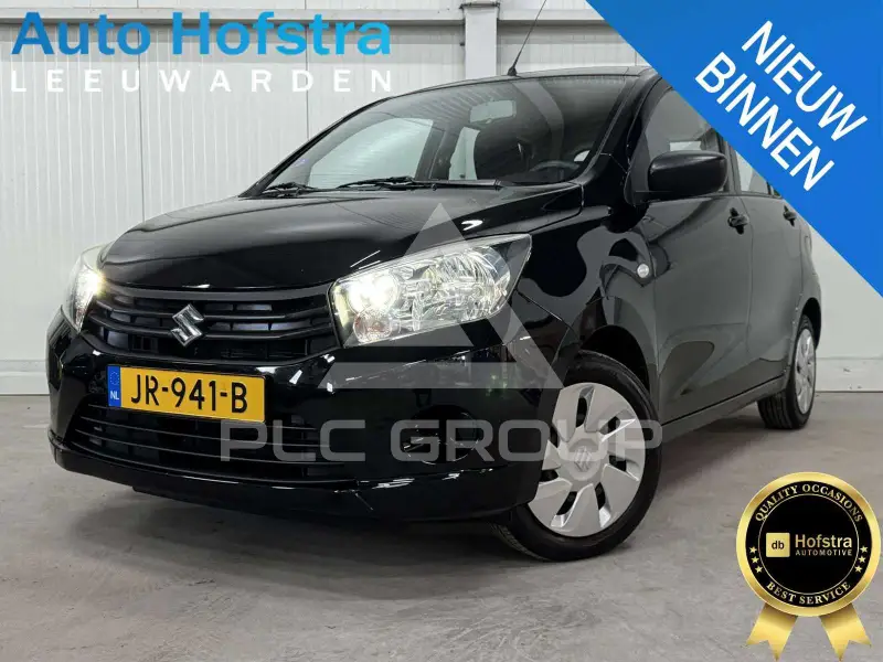 2016 Suzuki Celerio