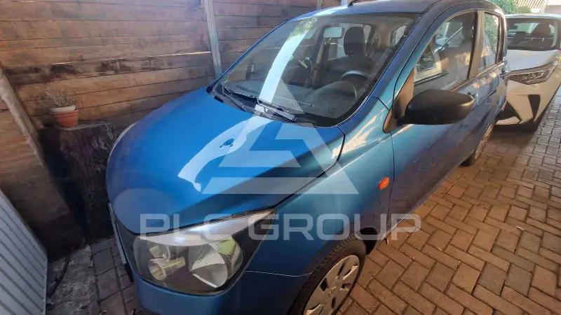 2016 Suzuki Celerio