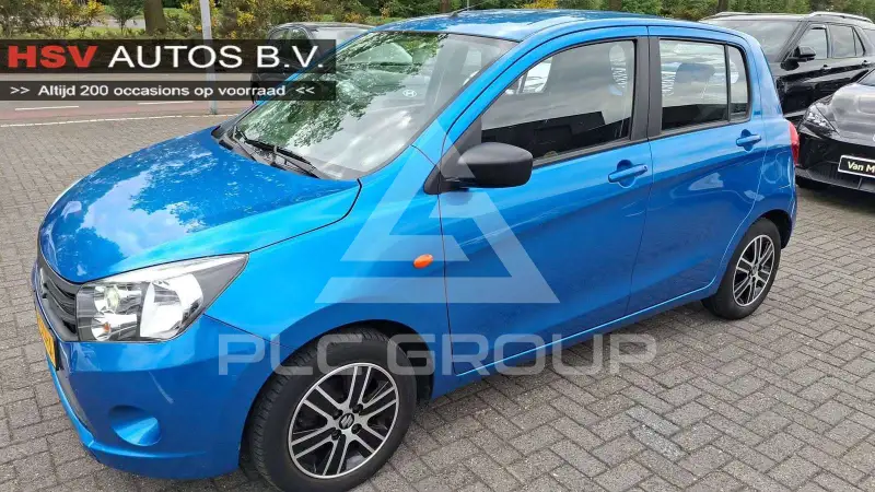 2016 Suzuki Celerio