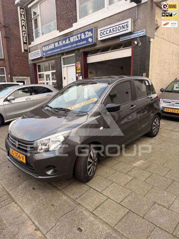 2016 Suzuki Celerio