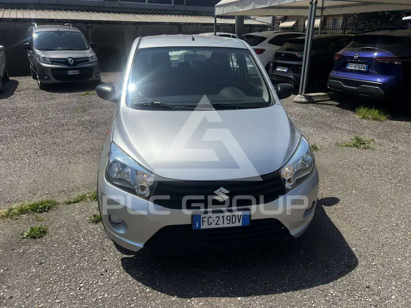 2016 Suzuki Celerio