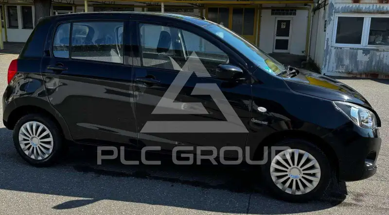 2016 Suzuki Celerio