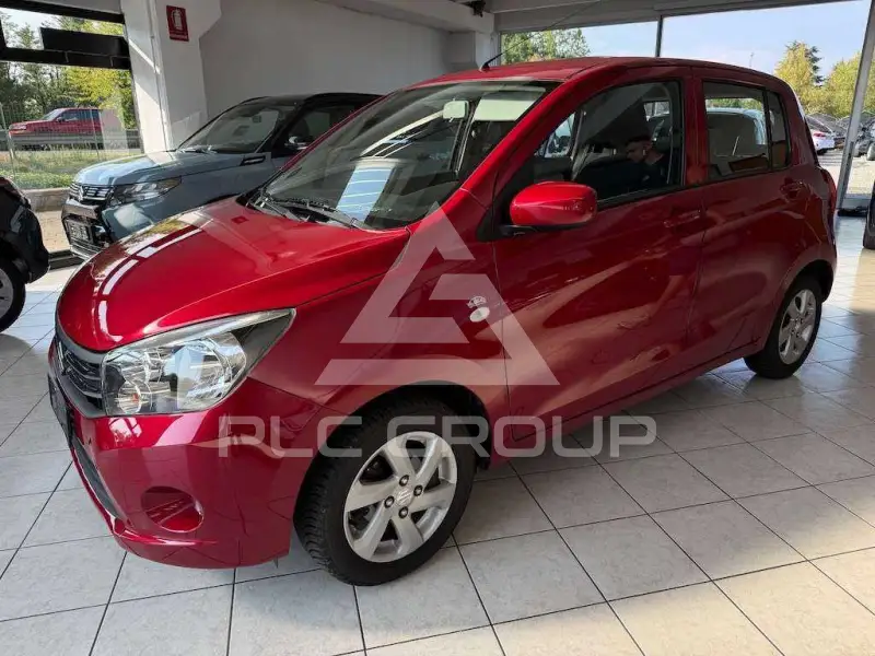 2016 Suzuki Celerio