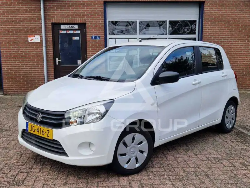 2016 Suzuki Celerio