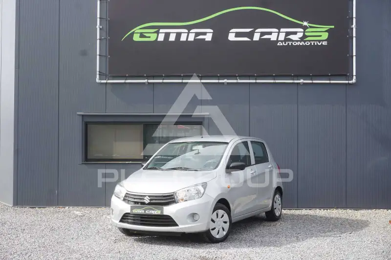 2016 Suzuki Celerio