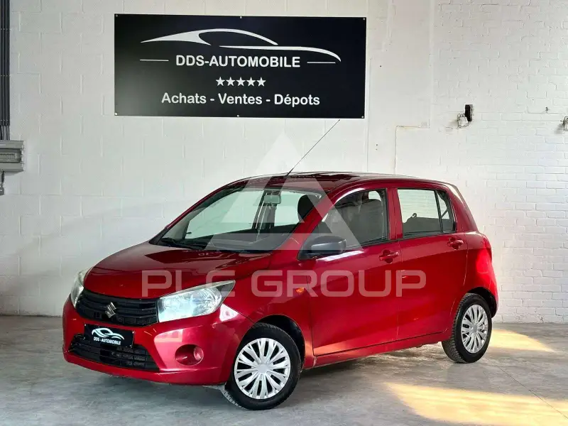 2016 Suzuki Celerio