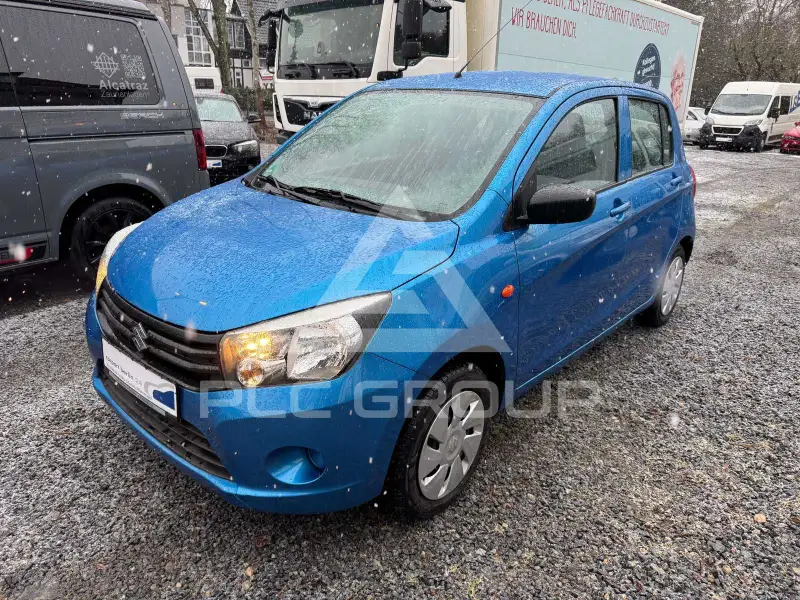 2016 Suzuki Celerio