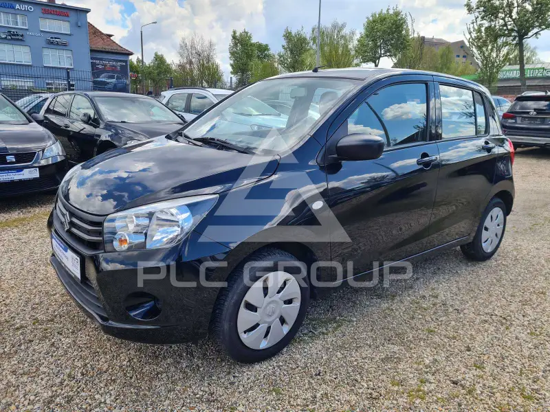 2016 Suzuki Celerio