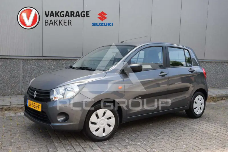 2016 Suzuki Celerio
