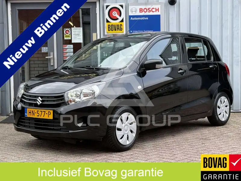 2016 Suzuki Celerio