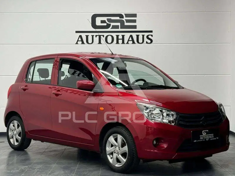 2016 Suzuki Celerio
