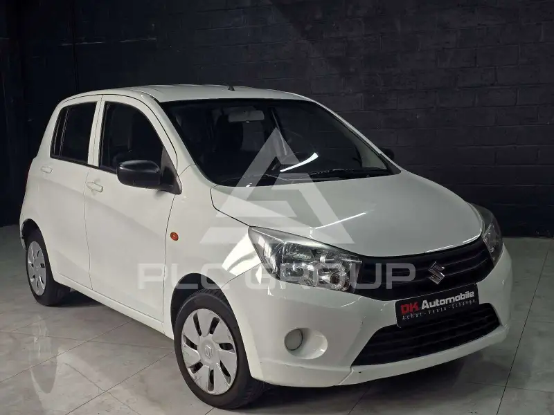 2016 Suzuki Celerio