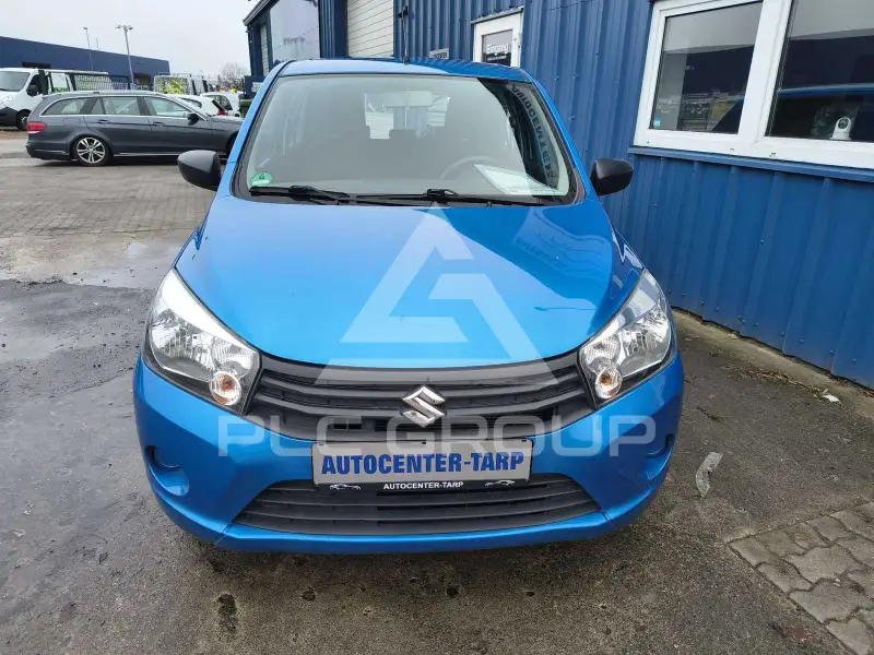 2016 Suzuki Celerio