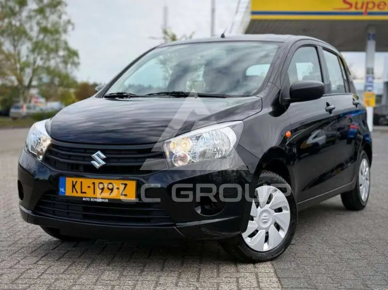 2016 Suzuki Celerio