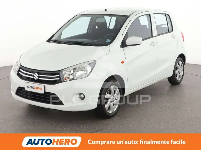 2016 Suzuki Celerio