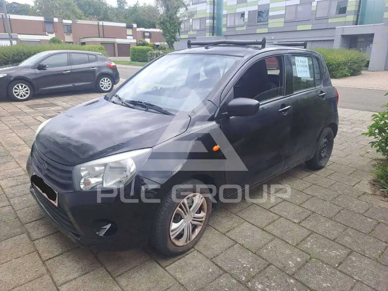 2016 Suzuki Celerio