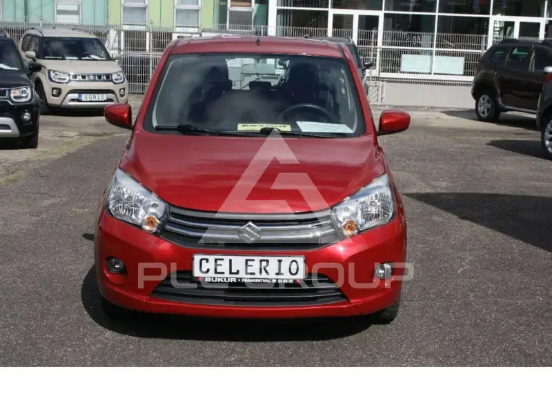 2016 Suzuki Celerio