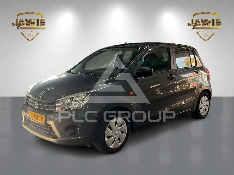 2016 Suzuki Celerio