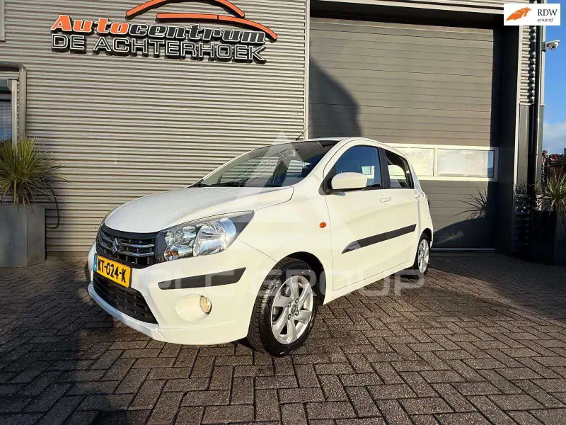 2016 Suzuki Celerio