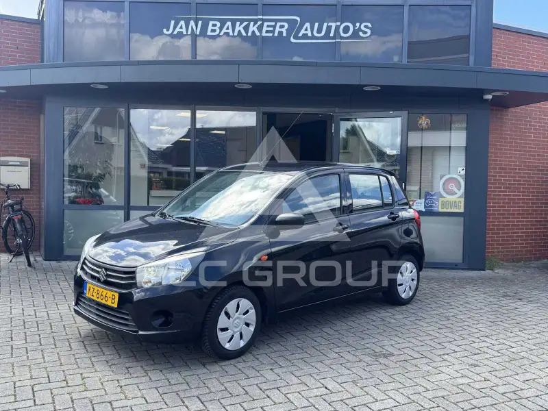 2016 Suzuki Celerio