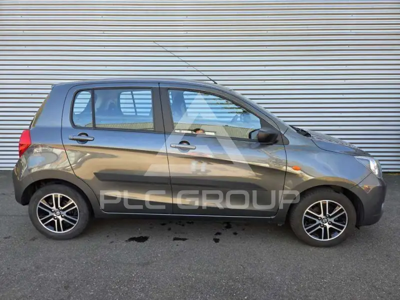 2016 Suzuki Celerio