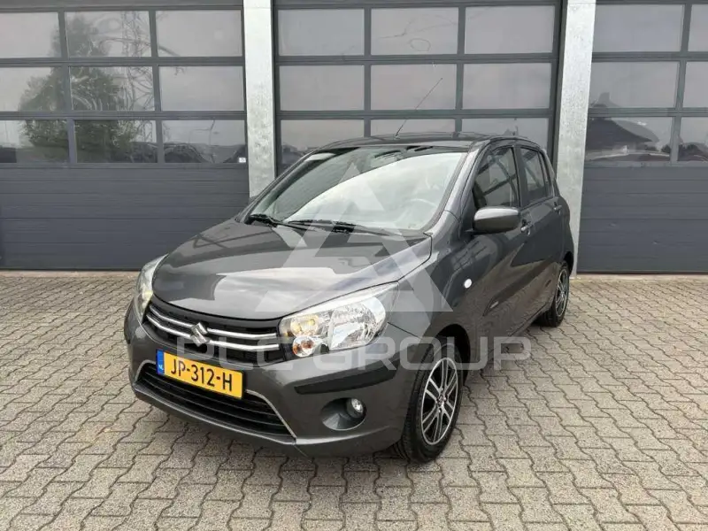 2016 Suzuki Celerio