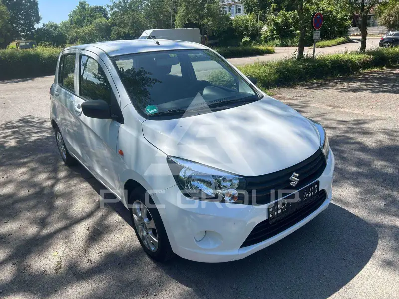 2016 Suzuki Celerio