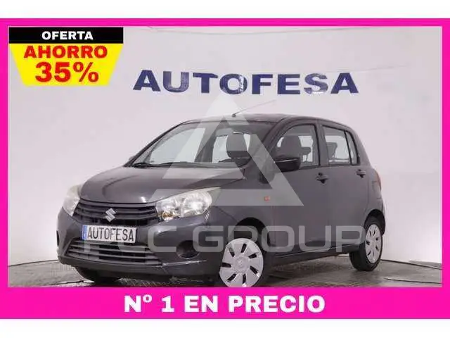 2016 Suzuki Celerio