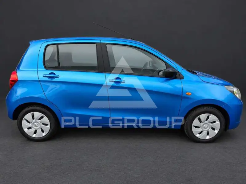 2016 Suzuki Celerio