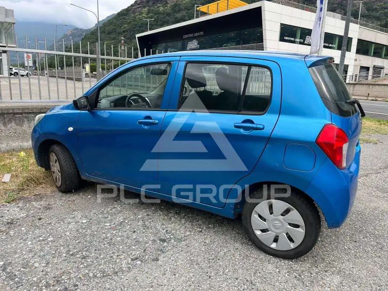 2016 Suzuki Celerio