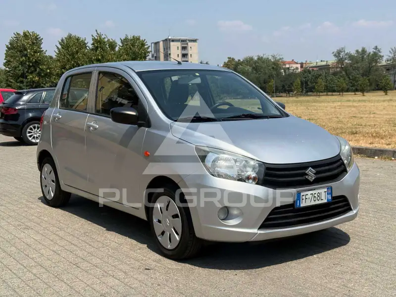 2016 Suzuki Celerio