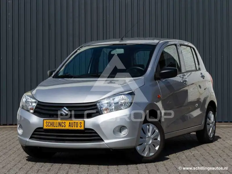 2016 Suzuki Celerio