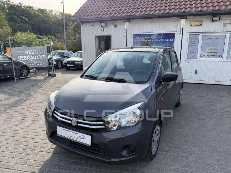 2016 Suzuki Celerio